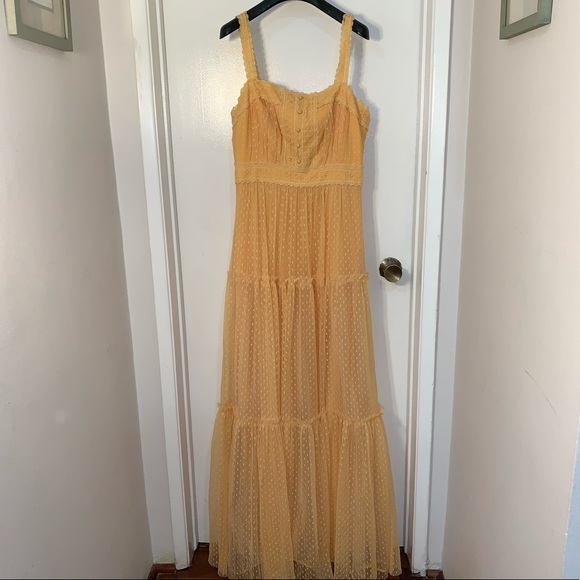 BCBG MAXAZRIA LONG DRESS - Picture 1 of 7